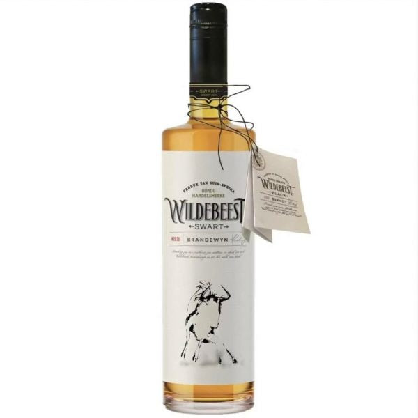 Wildebeest Brandy 40% alc