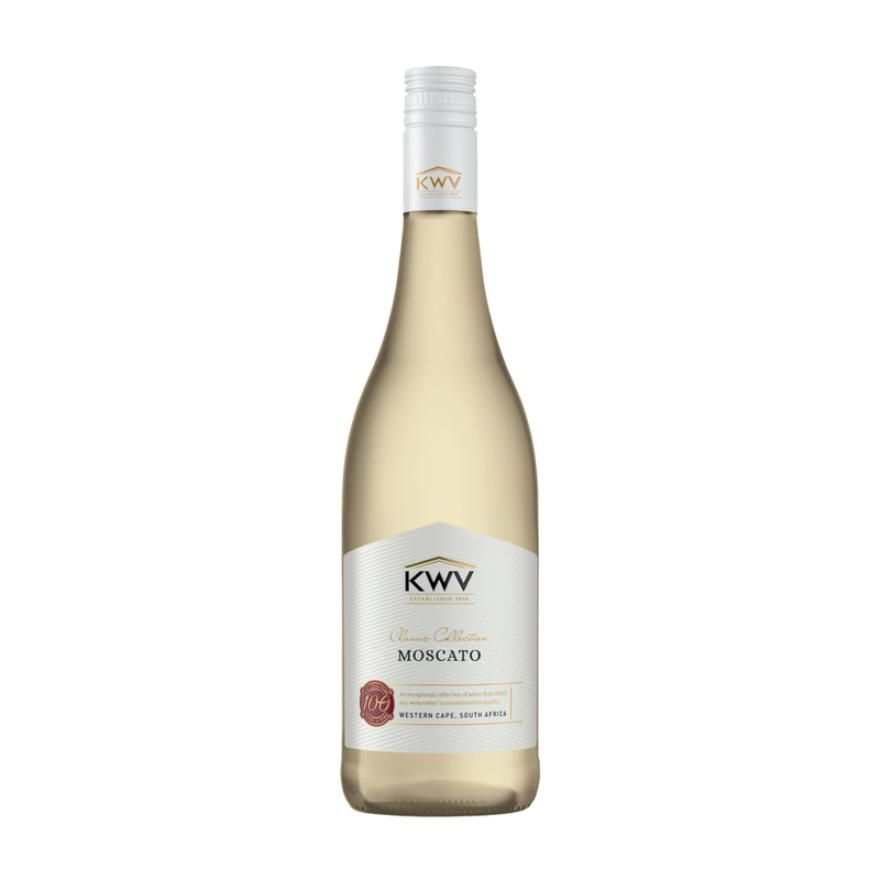 KWV Classic Moscato 12% alc