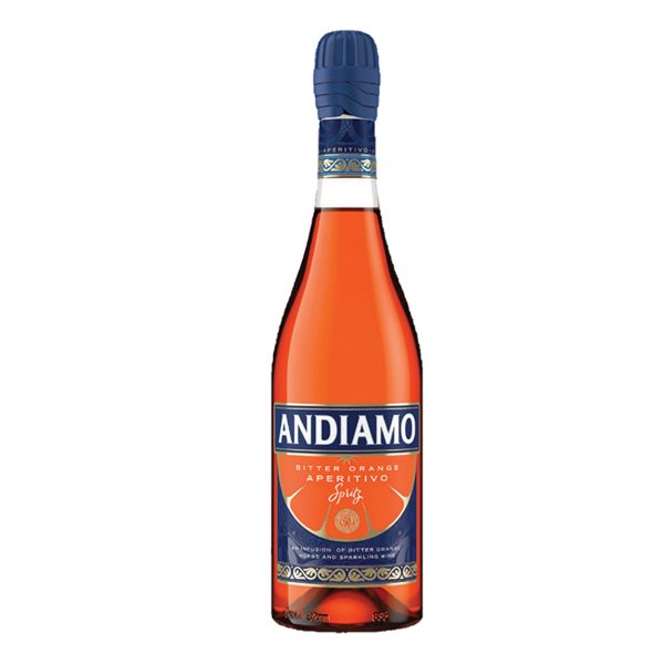 Andiamo Spritz 18% alc