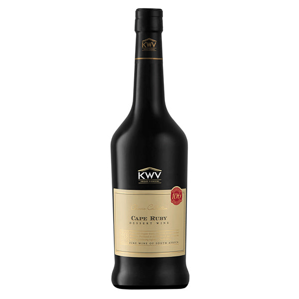 KWV Ruby Port 17.5% alc