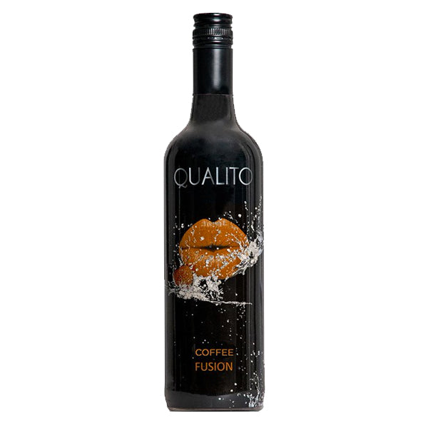 Qualito Coffee Vodka Fusion 15.5% alc