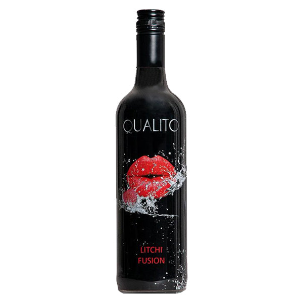 Qualito Litchi Vodka Fusion