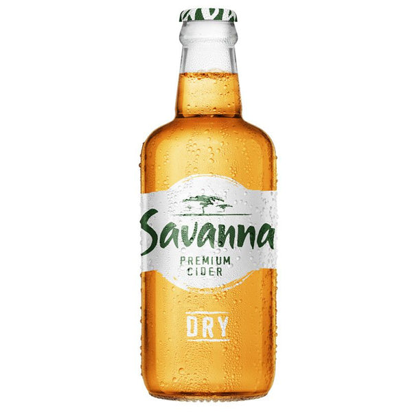 Savanna dry 6% alc