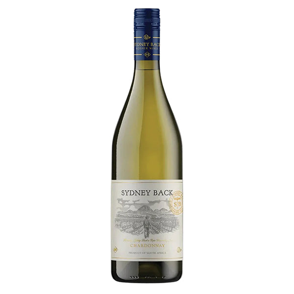 Sydney Back Chardonnay 13% alc